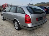 Gebraucht Nissan Primera Visia 116 PS (85 kW) 2005 Silber Limousine