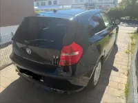 Gebraucht BMW 118 143 PS (105 kW) 2010 Schwarz Kleinwagen