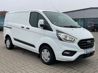 Gebraucht Ford Transit Custom Trend 105 PS (77 kW) 2019 Weiß Limousine