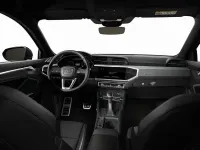 Gebraucht Audi Q3 Sportback S-Line 150 PS (110 kW) 2025 Weiß SUV