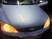 Gebraucht Ford Mondeo 125 PS (91 kW) 2005 Blau Limousine