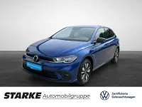 Gebraucht VW Polo Goal 116 PS (85 kW) 2025 Blau Kleinwagen