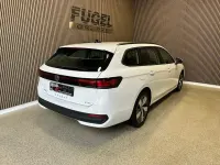 Brugt VW Passat 150 HK (110 kW) 2024 Hvid Stationcar