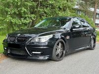 Gebraucht BMW 550 Performance 367 PS (269 kW) 2006 Schwarz Limousine