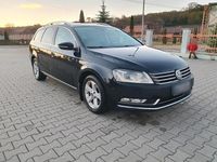 Brugt VW Passat 140 HK (102 kW) 2012 Sort Stationcar