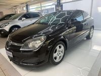 Gebraucht Opel Astra GTC Edition 90 PS (66 kW) 2007 Schwarz Coupé