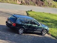 Second-hand VW Passat 103 CP (75 kW) 1997 Verde Break