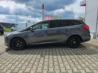 gebraucht Ford Focus Xenon, Navi, Rückfahrkamera