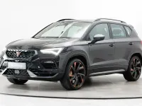 Gebraucht Cupra Ateca VZ 300 PS (220 kW) 2023 Magic schwarz metallic (metallic) SUV
