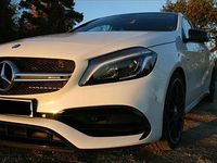 Gebraucht Mercedes A45 AMG AMG 381 PS (280 kW) 2016 Weiß Limousine