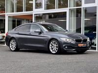 Gebraucht BMW 430 Gran Coupé 252 PS (185 kW) 2016 Grau Coupé
