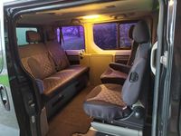 Second-hand Opel Vivaro 101 CP (74 kW) 2003 Negru Monovolum