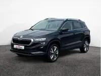 Neu Skoda Karoq Selection 150 PS (110 kW) 2026 Schwarzmagic perleffekt SUV