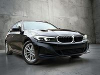Gebraucht BMW 318 Performance 150 PS (110 kW) 2022 Schwarz Kombi