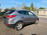 Gebraucht Hyundai ix35 135 PS (99 kW) 2013 Grau SUV