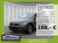 Gebraucht VW Tiguan Life 245 PS (180 kW) 2022 Grau SUV