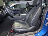 Gebraucht Mercedes CLE300 AMG 204 PS (150 kW) 2025 Spektralblau Coupé