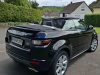 Gebraucht Land Rover Range Rover evoque HSE Dynamic 179 PS (131 kW) 2016 Schwarz Cabrio