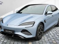 Neu BYD Seal Design 230 kW (313 PS) 2025 Blau / ice blue Limousine