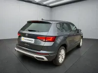 Gebraucht Seat Ateca 150 PS (110 kW) 2021 Grau SUV