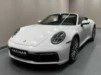 Gebraucht Porsche 992 Sport 450 PS (330 kW) 2021 Grau Cabrio
