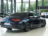 Gebraucht Mercedes CLS400 340 PS (250 kW) 2019 Cavansitblau  metalliclack Coupé