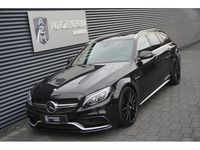 Gebraucht Mercedes C63 AMG AMG 510 PS (375 kW) 2015 Obsidian schwarz metallic Kombi