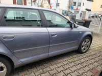 Gebraucht Audi A3 140 PS (102 kW) 2006 Blau Kleinwagen