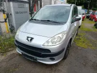 Gebraucht Peugeot 1007 Filou 73 PS (53 kW) 2008 Grau Van / Kleinbus