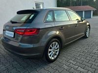 Second-hand Audi A3 Attraction 122 CP (89 kW) 2013 Gri Berlinǎ