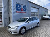 Gebraucht Seat Leon ST Reference 86 PS (63 kW) 2015 Silber Kombi