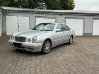 Gebraucht Mercedes E320 197 PS (144 kW) 2000 Limousine
