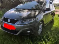 Gebraucht Seat Alhambra Ecomotive 140 PS (102 kW) 2012 Van / Kleinbus