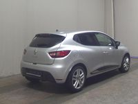 Gebraucht Renault Clio IV LIMITED 90 PS (66 kW) 2019 Grau Limousine