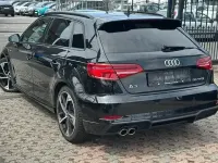 Gebraucht Audi A3 S-Line 150 PS (110 kW) 2020 Schwarz Limousine