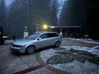 Gebraucht Audi S4 Sport 344 PS (253 kW) 2004 Silber Kombi