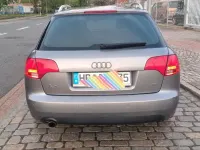 Brugt Audi A4 101 HK (74 kW) 2008 Sølv Stationcar