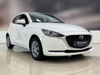 Gebraucht Mazda 2 Prime-Line 75 PS (55 kW) 2022 Weiß Limousine