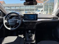 Gebraucht Ford Focus Titanium 125 PS (91 kW) 2024 Grau Kombi