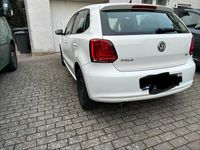 Occasion VW Polo 86 ch (63 kW) 2010 Blanc Citadine