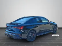 Neu Audi RS3 Advanced 400 PS (294 kW) 2026 Schwarz Limousine