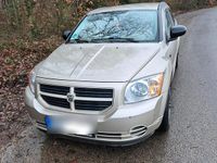 Gebraucht Dodge Caliber 150 PS (110 kW) 2009 Gold Kleinwagen