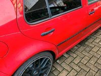 gebraucht VW Golf IV Tuning 160tkm