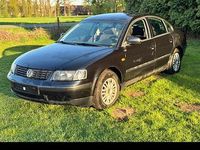 Second-hand VW Passat 125 CP (91 kW) 2000 Bej Berlinǎ