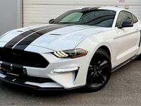 Gebraucht Ford Mustang Basis 290 PS (213 kW) 2019 Weiß