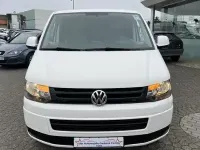 Second-hand VW Transporter 102 CP (75 kW) 2014 Alb Van