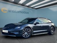Gebraucht Porsche Taycan 319 kW (435 PS) 2024 Grau Kombi