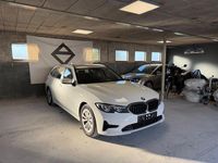Gebraucht BMW 320 Advantage 190 PS (139 kW) 2021 Weiß Kombi