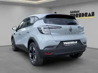 Neu Renault Captur Techno 114 PS (83 kW) 2025 Rafale grau metallic SUV