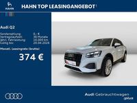 Gebraucht Audi Q2 Advanced Plus 150 PS (110 kW) 2025 Gletscherweiß metallic SUV